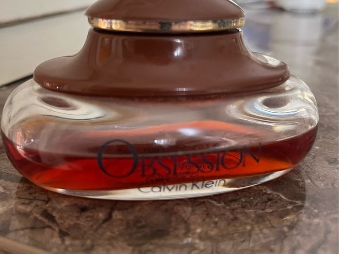 obsession by calvin klein