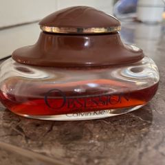 obsession by calvin klein
