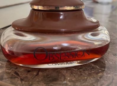 obsession by calvin klein