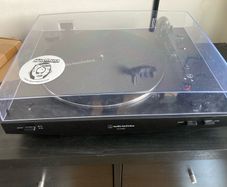 Audio Technica AT-LP3XBT Turntable