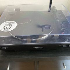Audio Technica AT-LP3XBT Turntable
