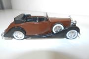 Rolls Royce Phantom 3  1939 model