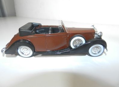 Rolls Royce Phantom 3  1939 model