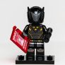 Lego BOUNTY HUNTER Minifigure Lego Series 19 Lego Minifigure Image 3