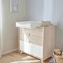 Nunila changing table with mattress Image 2