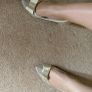 Le Babe dress shoe size 39 Image 2