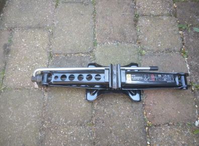 Volvo V60/s60 Car Jack Genuine Oem
