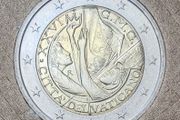 Vatican 2 Euro Brilliant Uncirculated Coin 2011 - 26th World Youth Day