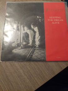 Freiheit - Keeping the dream alive - 7" vinyl