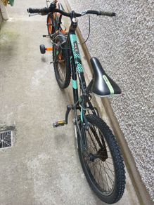 bikes