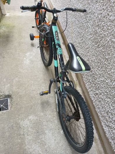 bikes