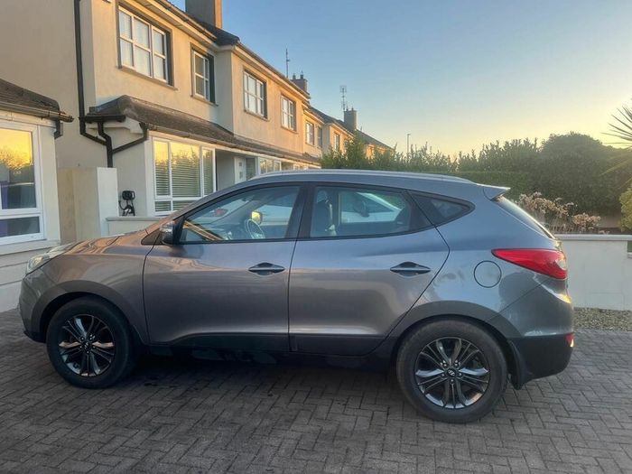 Hyundai ix35 2015 executive, low mileage