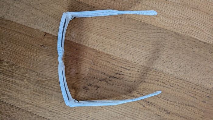 Hook LDN acetate sunglasses (new with tags)