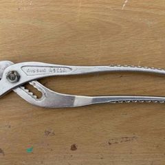 Nissan Motor tools, made in West Germany