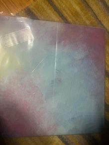 I Am The Cosmos vinyl 12" single Irish pressing