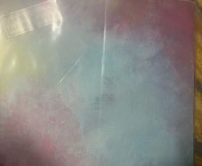 I Am The Cosmos vinyl 12" single Irish pressing