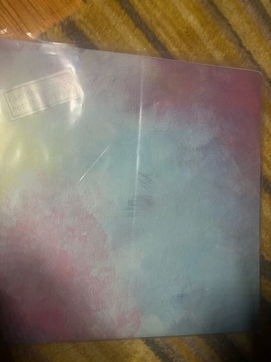 I Am The Cosmos vinyl 12" single Irish pressing