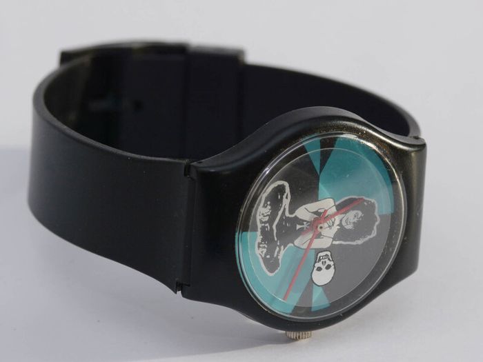 Vintage DC Comics INC Quartz Watch