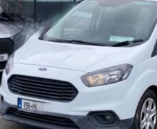 Ford Transit Courier