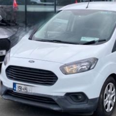Ford Transit Courier