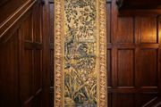 This is a very nice long tapestry.