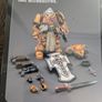 Warhammer 40k Joytoy 1/18 scale Space Marine Imperial Fists Action figures Image 6