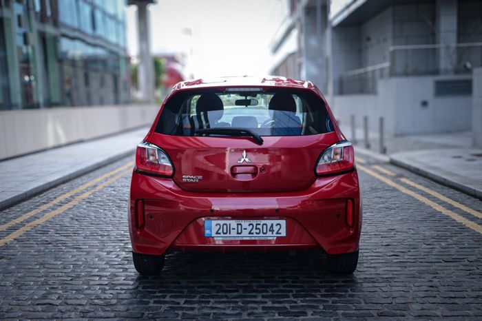 2020 Mitsubishi Space Star // 63.000km // Irish Car