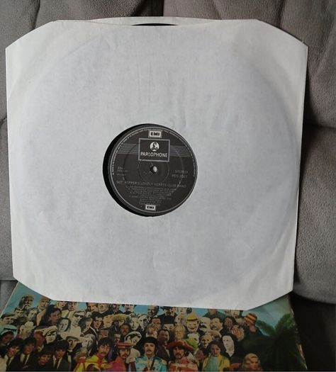 Sgt Peppers Lonely Hearts Club Band