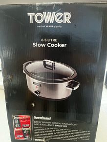 Tower Slow Cooker