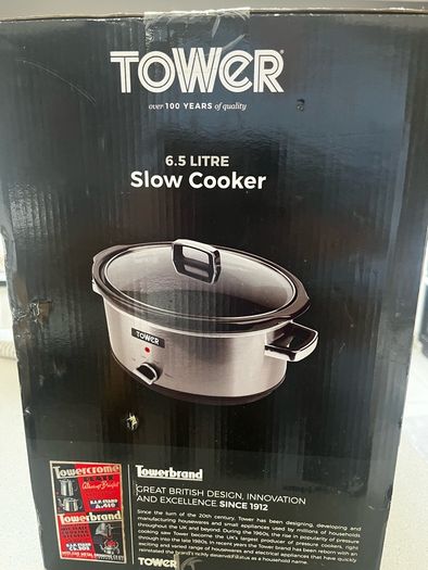 Tower Slow Cooker