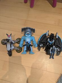 Batman toys