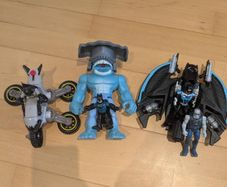 Batman toys