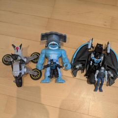 Batman toys