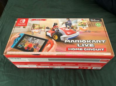 Mario Kart Live: Home Circuit -Nintendo Switch