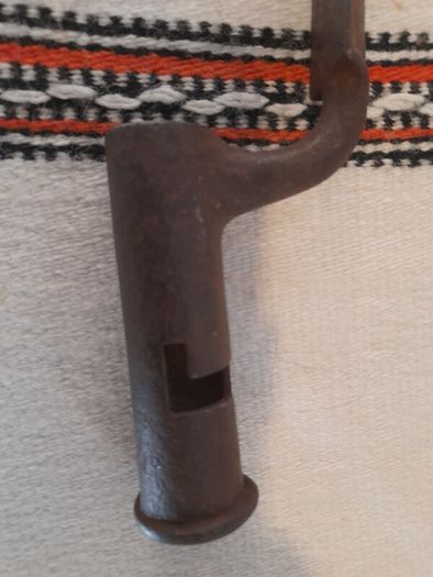 Brown Bess Bayonet