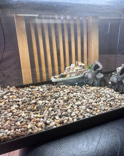 Fish tank