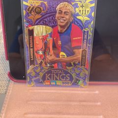 Total kings Lamine Yamal