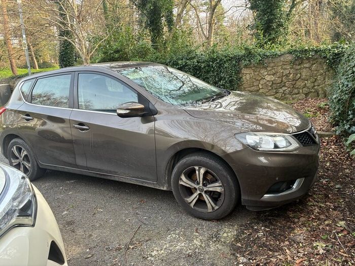 Nissan Pulsar 2016 Non runner