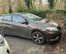 Nissan Pulsar 2016 Non runner
