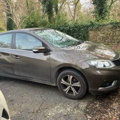 Nissan Pulsar 2016 Non runner