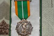 IRISH 1916 RISING Medals Irish War of Independence Replica PRICE IS FOR 1 ONLY Postage Available, Ideal for Dress Up, Stage, movies, Plays or Photos,