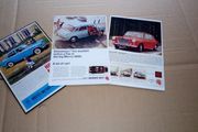 MG 1100 poster, ( REPRODUCTION POSTERS ) Hillman Minx poster, Morris 1800 poster