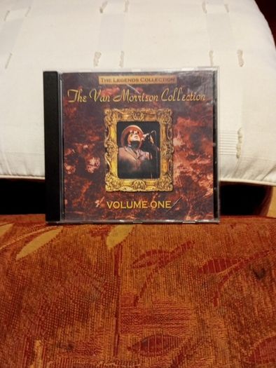 Cd The Van Morrison Collection Volume 1
