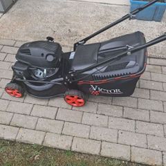 Victor Lawnmower 42cm Cut