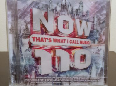 Now Thats What I Call Music 110 2 CD Album