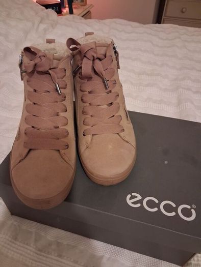 Ecco gore tex ankle boot UK 6