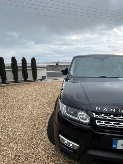 Land Rover Range Rover Sport 2015