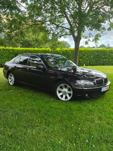 2007 Bmw 7-series