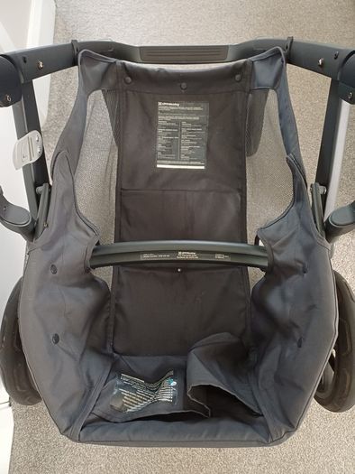 Uppababy vista