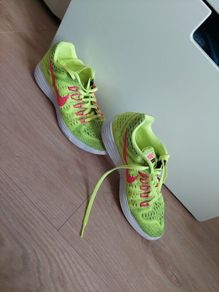 Nike Lunar Trainer 41EU Running Shoes